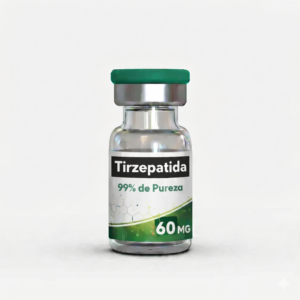 Péptido Tirzepatida (Tirzepatide) 60MG Nootrop labs