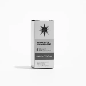 Acetato de Trembolona 100 mg 10mL Bratva labs